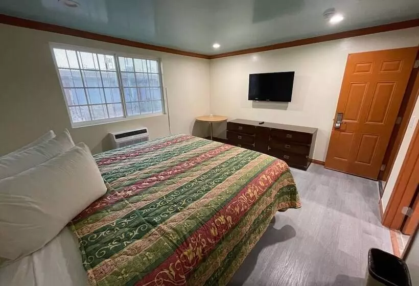 Motel Hill Top Motor Inn