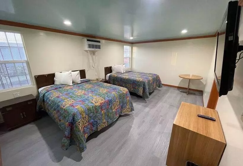 Motel Hill Top Motor Inn