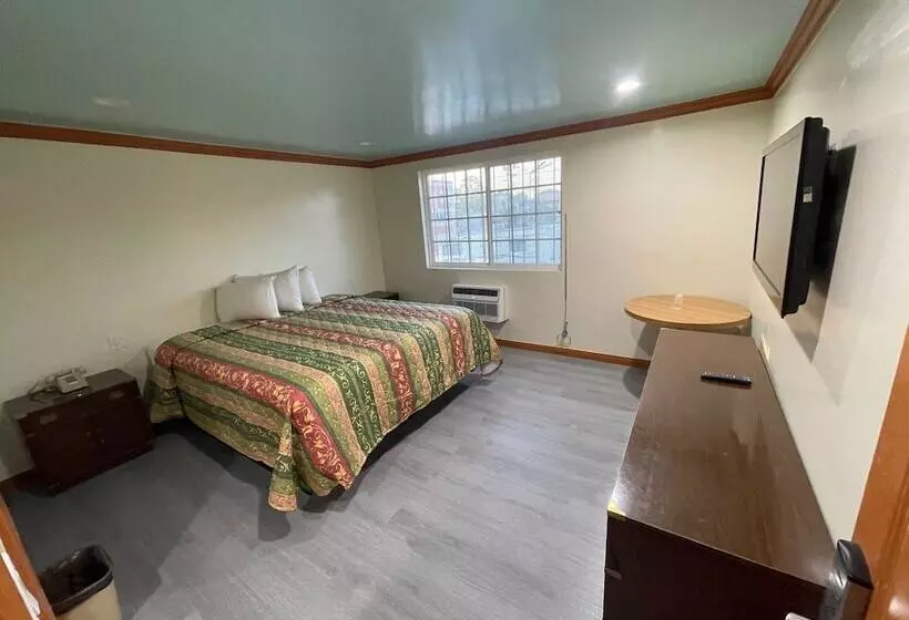 Motel Hill Top Motor Inn