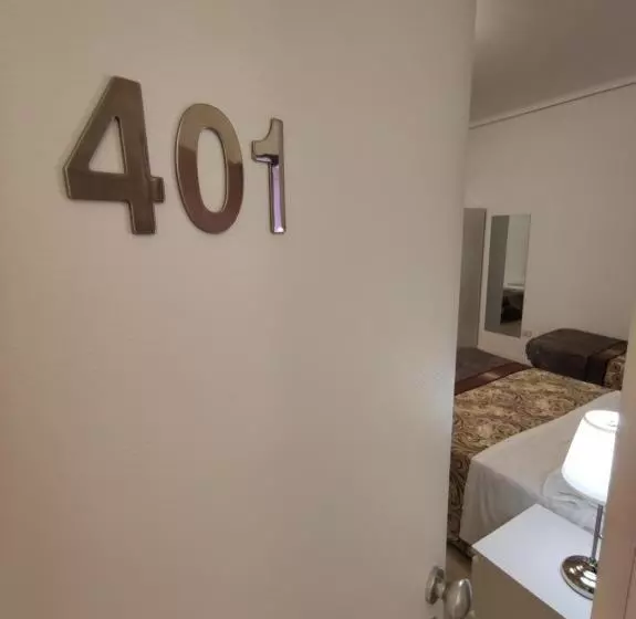پانسیون Sami Rooms Due   Teatro A 400 Mt   Ortigia A 1500 Mt
