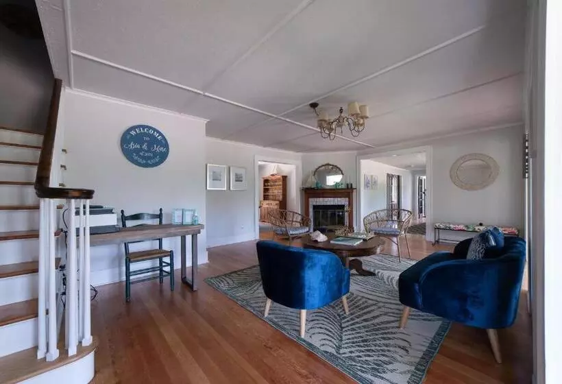 ベッドアンドブレックファースト Aria & Mare Hamptons