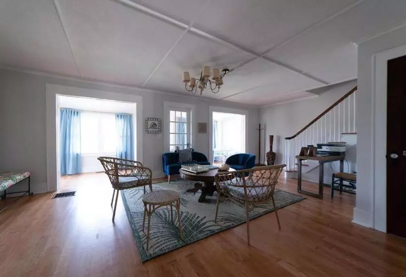 ベッドアンドブレックファースト Aria & Mare Hamptons