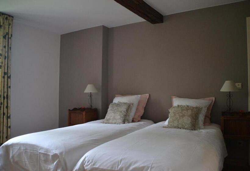 مبيت وإفطار La Renardière   Chanly