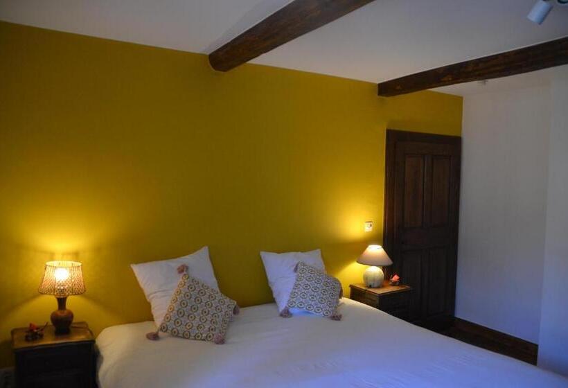 مبيت وإفطار La Renardière   Chanly