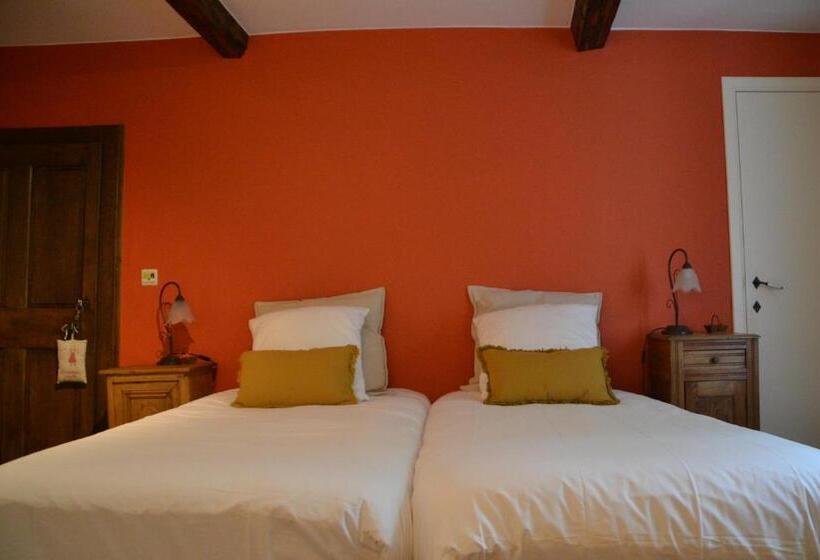 مبيت وإفطار La Renardière   Chanly