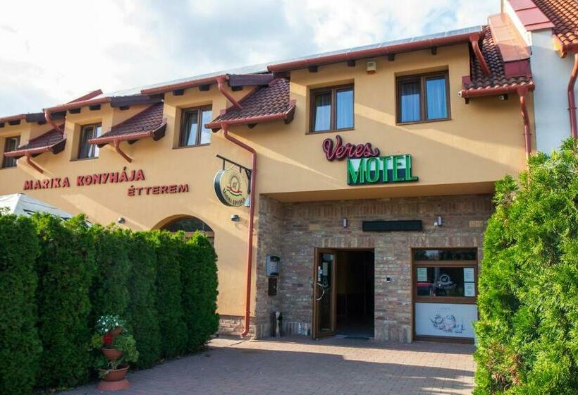 Bed and Breakfast Veres Motel