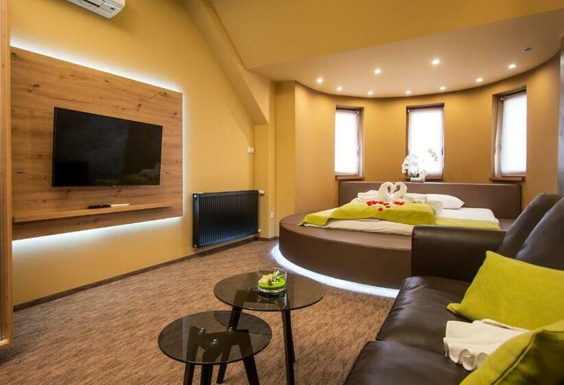 Bed and Breakfast Veres Motel