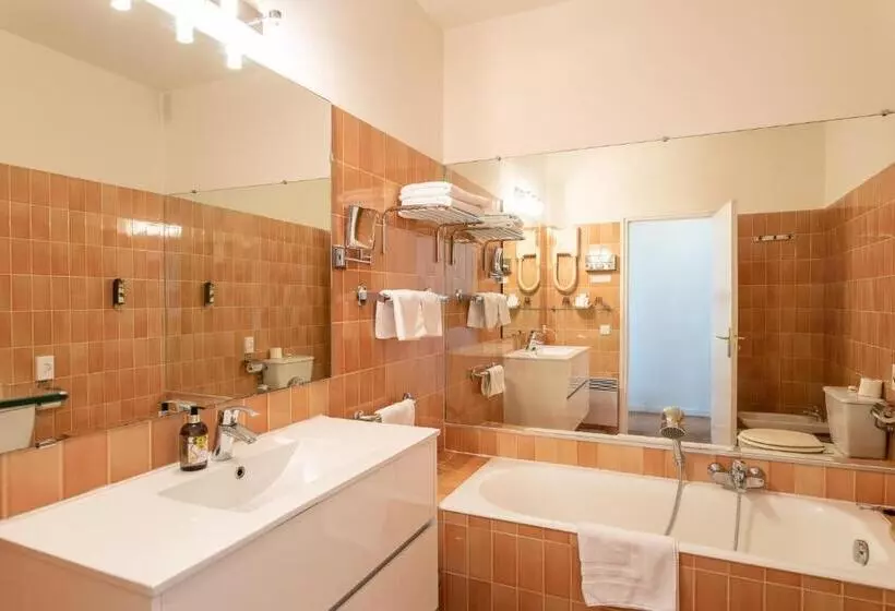 Hôtel Auberge Du Redier