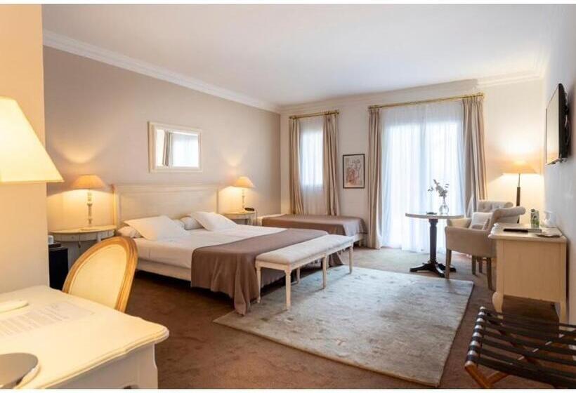 ホテル Auberge Du Redier