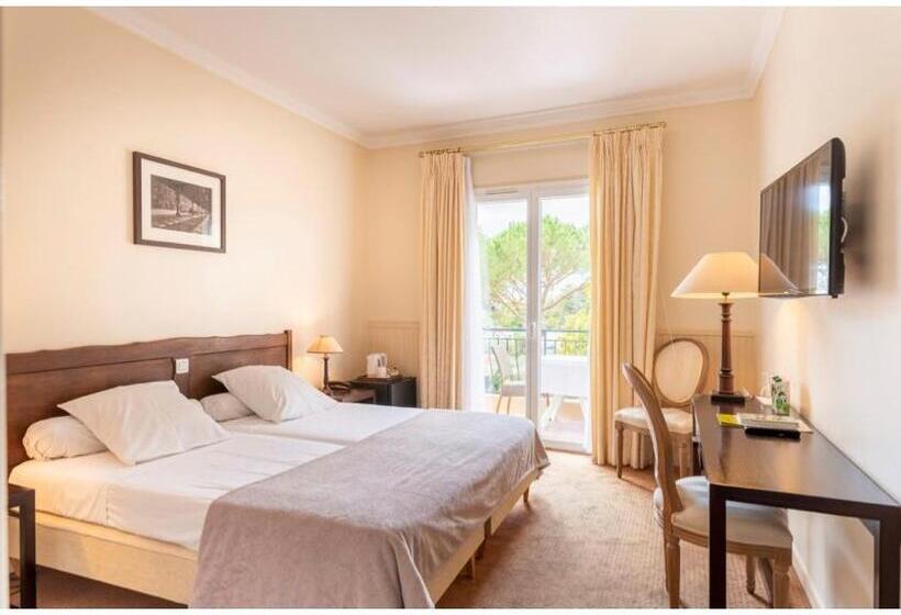 ホテル Auberge Du Redier