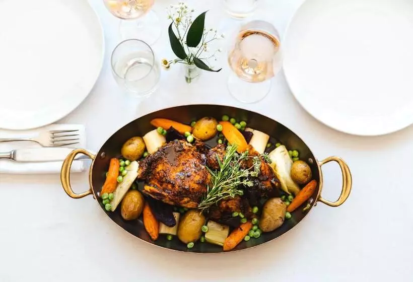 Hôtel Auberge Du Redier