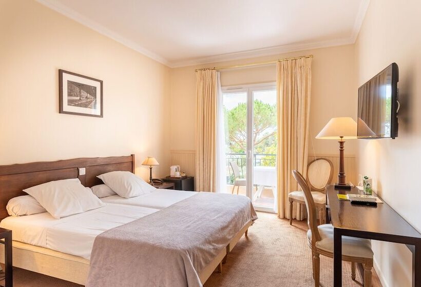 ホテル Auberge Du Redier