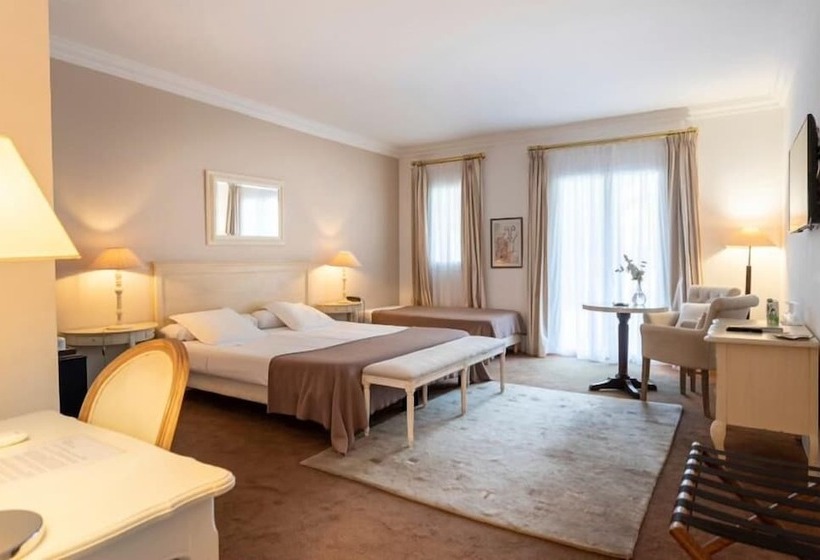 ホテル Auberge Du Redier