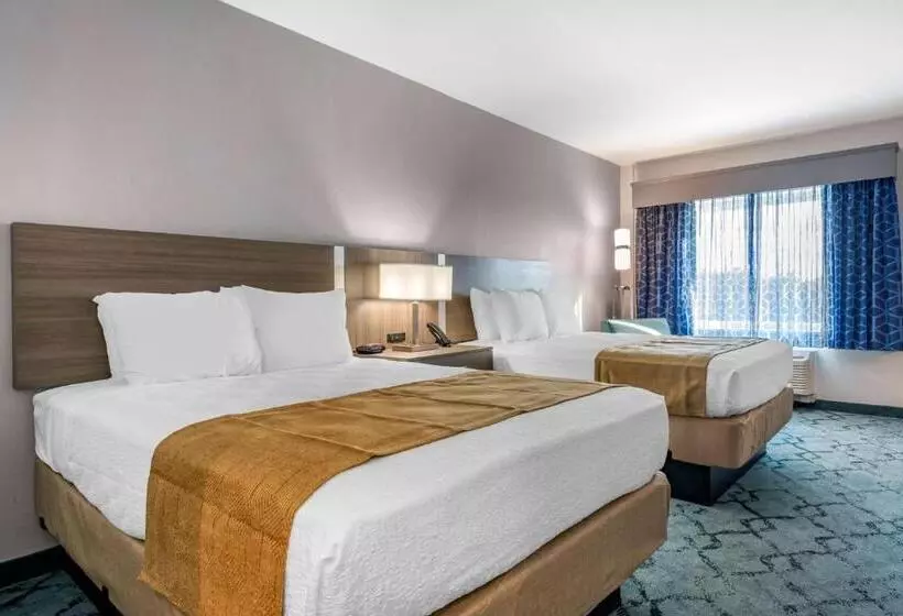 ホテル Best Western Plus Lakeland
