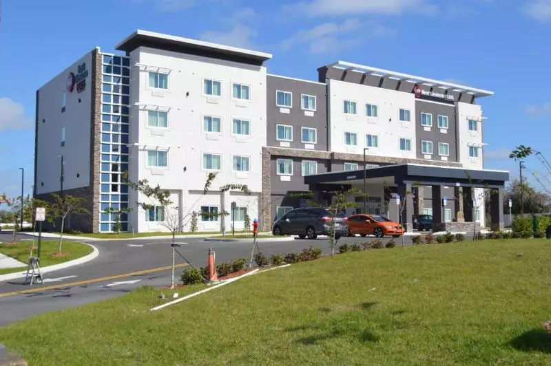ホテル Best Western Plus Lakeland