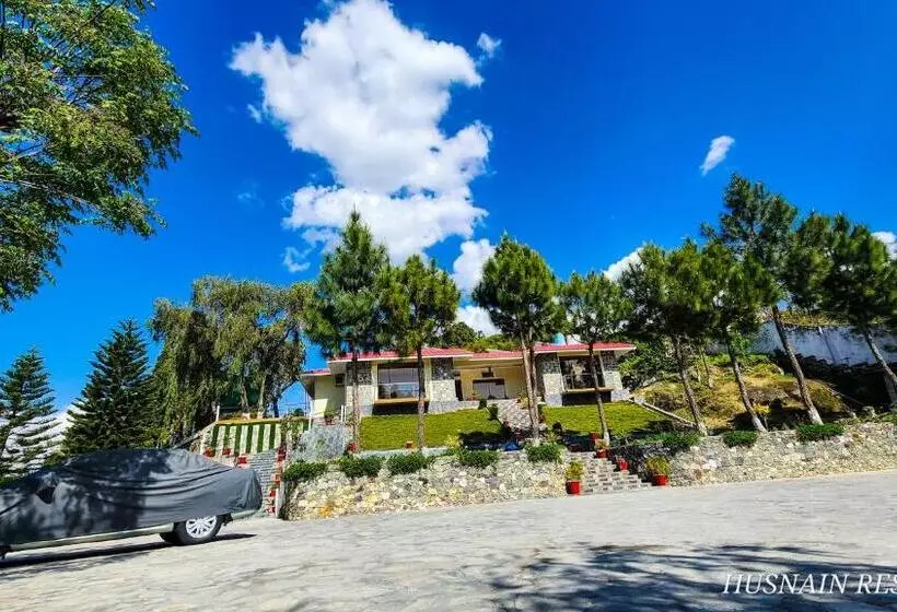 هتل Husnain Resort By Saud Khan