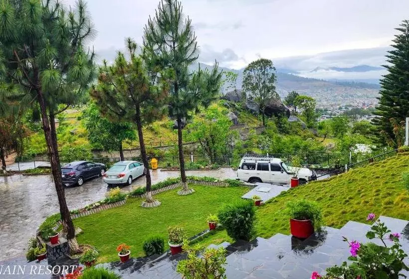 هتل Husnain Resort By Saud Khan