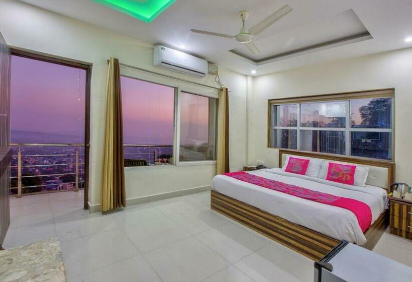 فندق La Riqueza Bliss Valley Mountain View Rooms Near To Mall Road