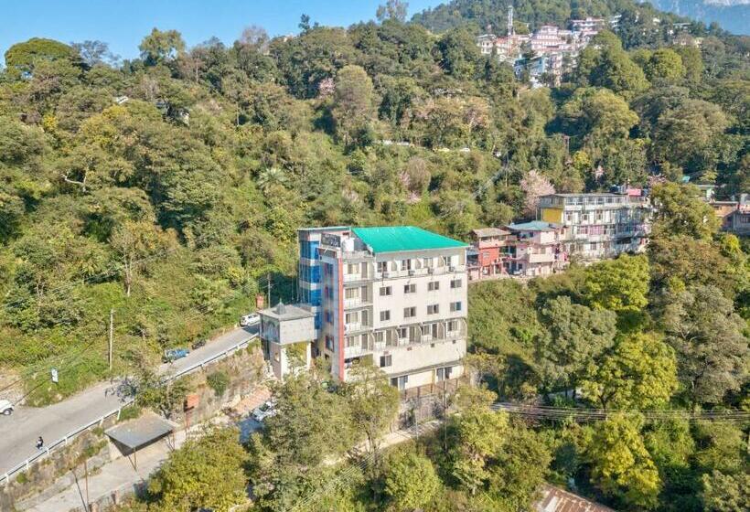 فندق La Riqueza Bliss Valley Mountain View Rooms Near To Mall Road