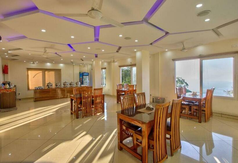 فندق La Riqueza Bliss Valley Mountain View Rooms Near To Mall Road