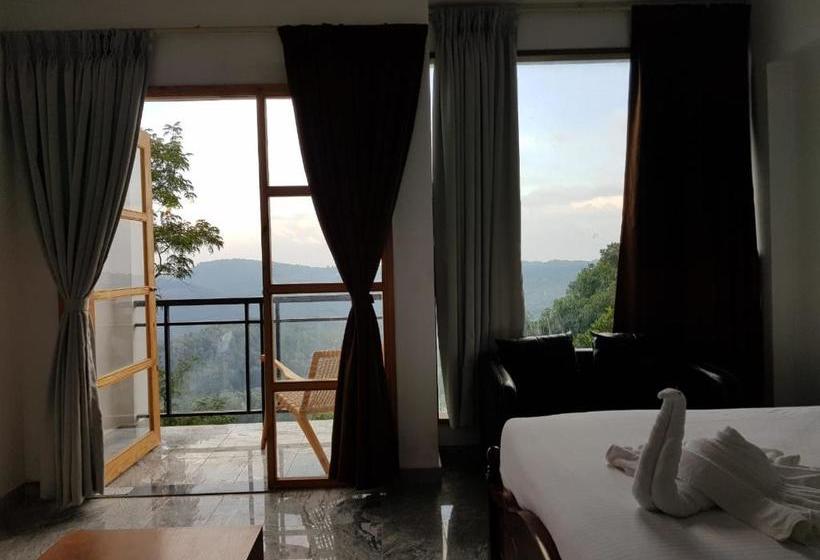 Отель Meridian Hill Top Yercaud