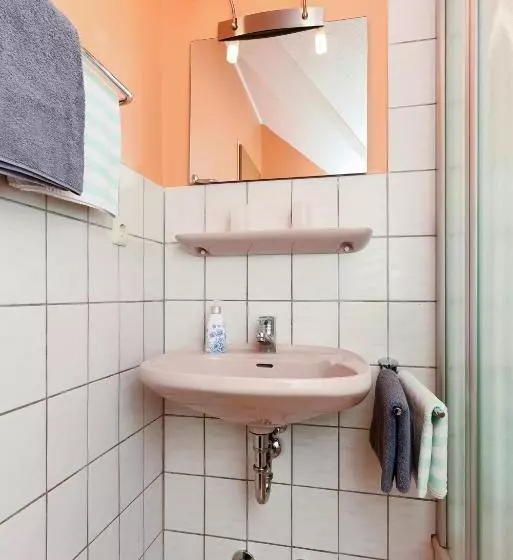 هتل Pension Altes Siel