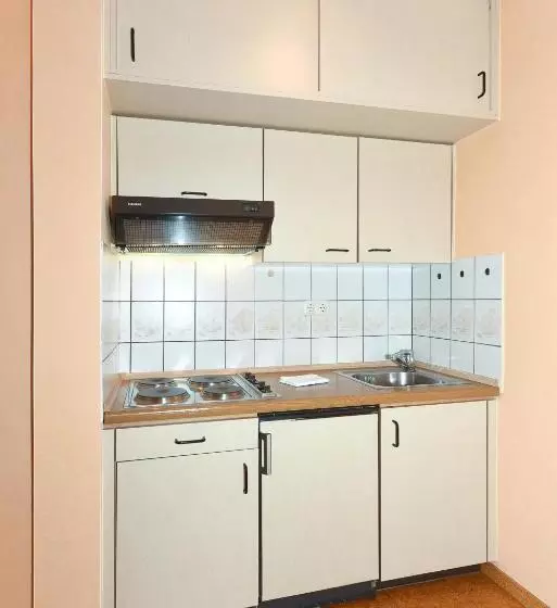 هتل Pension Altes Siel