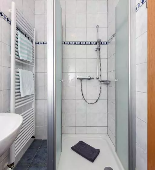 هتل Pension Altes Siel