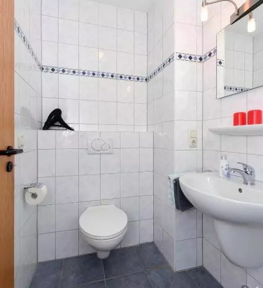 هتل Pension Altes Siel