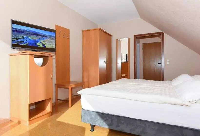 هتل Pension Altes Siel