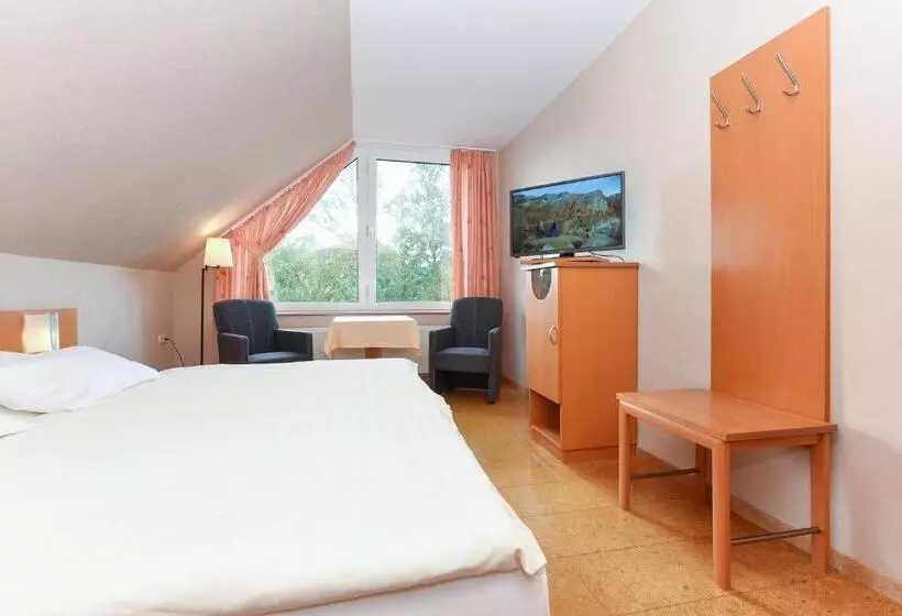 هتل Pension Altes Siel