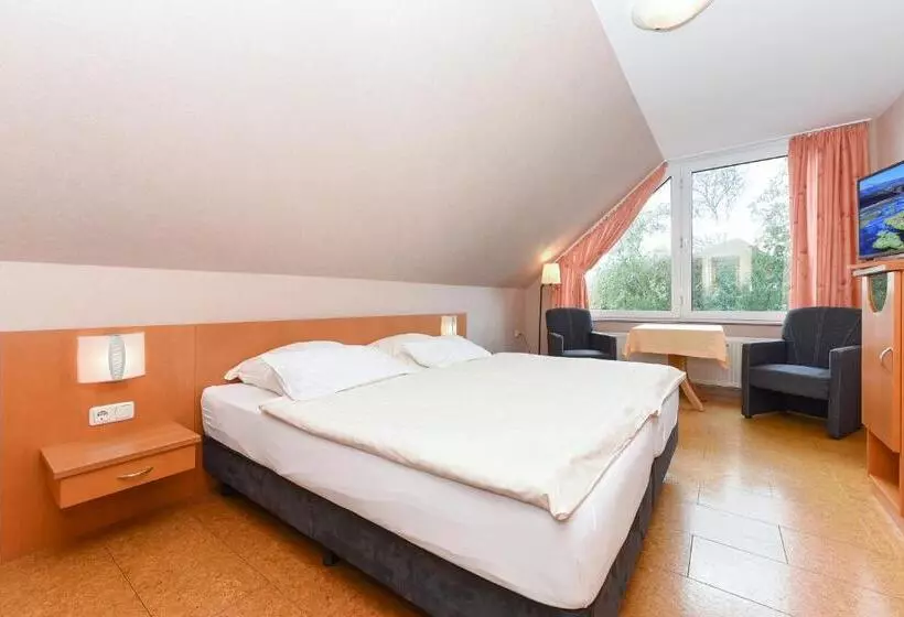 هتل Pension Altes Siel