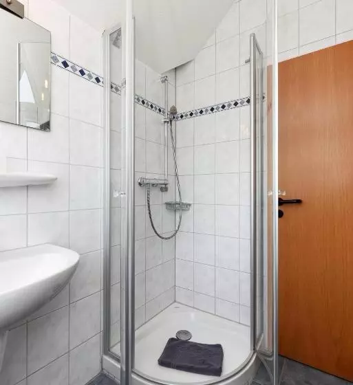 هتل Pension Altes Siel