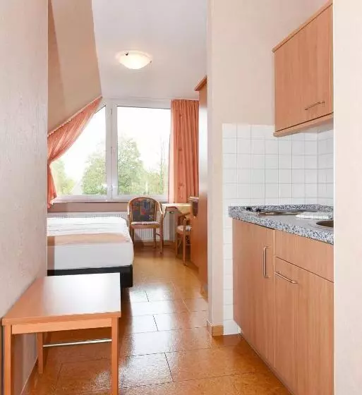 هتل Pension Altes Siel