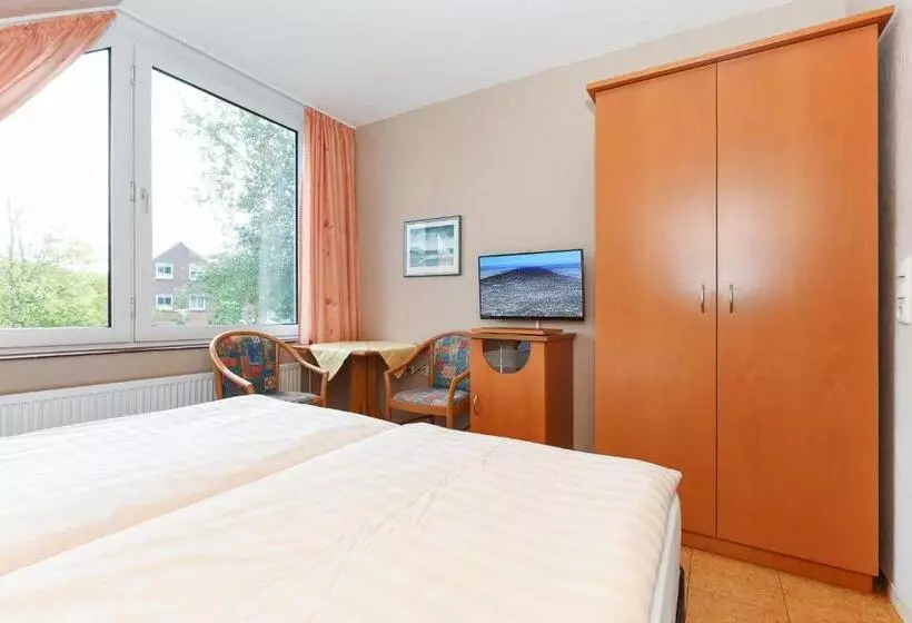 هتل Pension Altes Siel