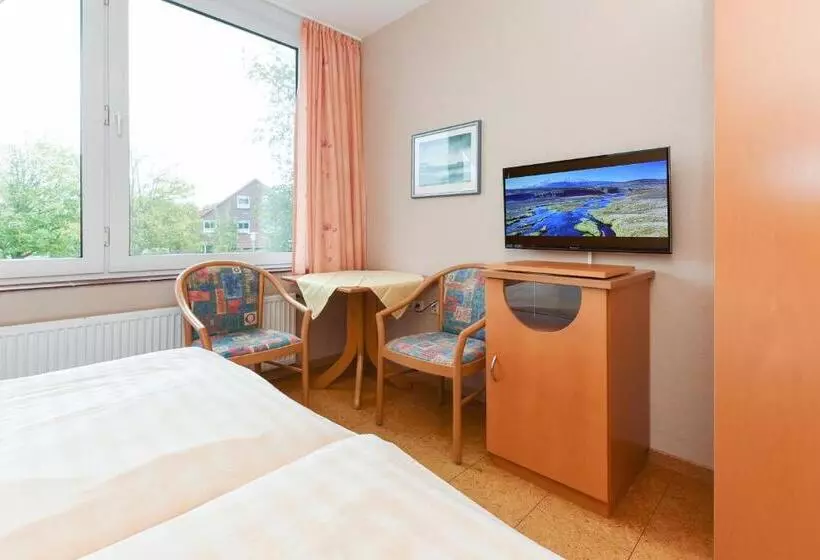 هتل Pension Altes Siel