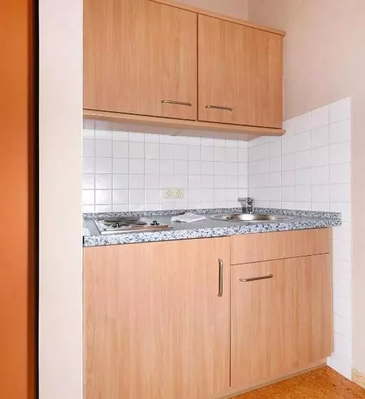 هتل Pension Altes Siel