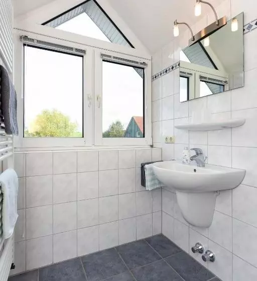 هتل Pension Altes Siel