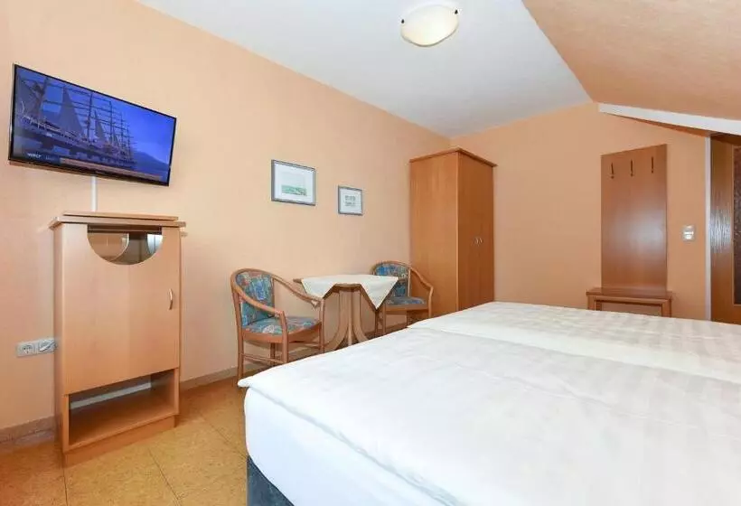 هتل Pension Altes Siel