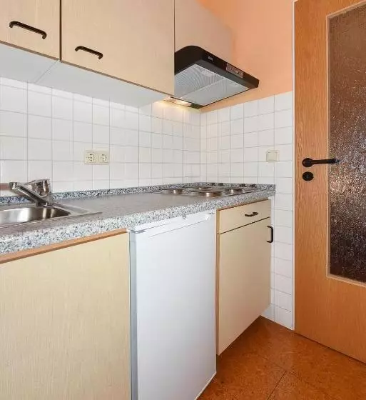 هتل Pension Altes Siel