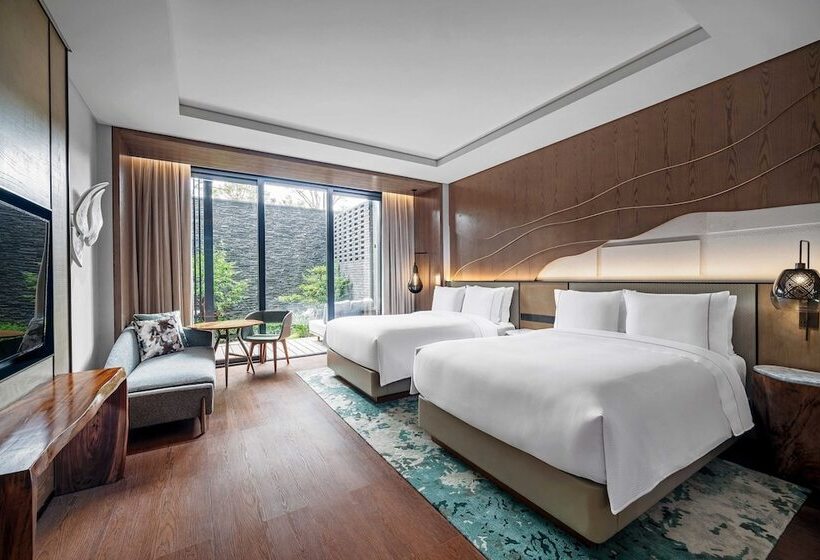בית מלון כפרי The Westin Nanjing Resort & Spa