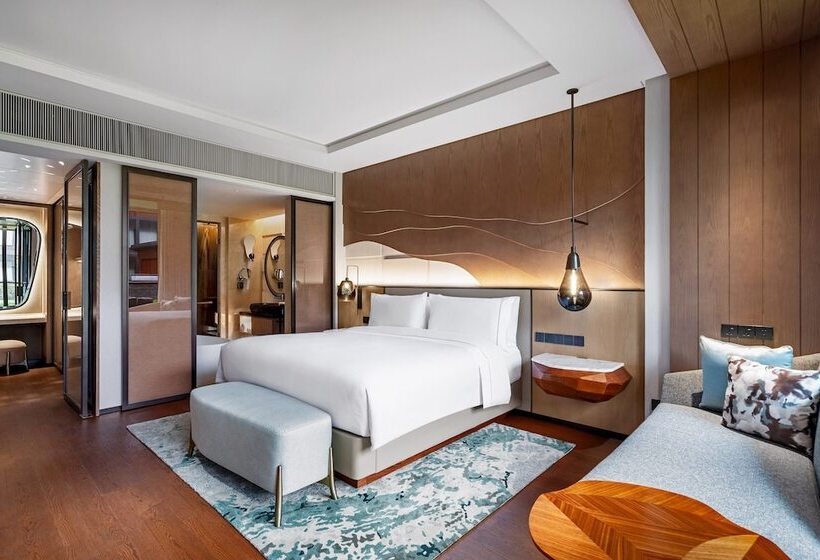 בית מלון כפרי The Westin Nanjing Resort & Spa
