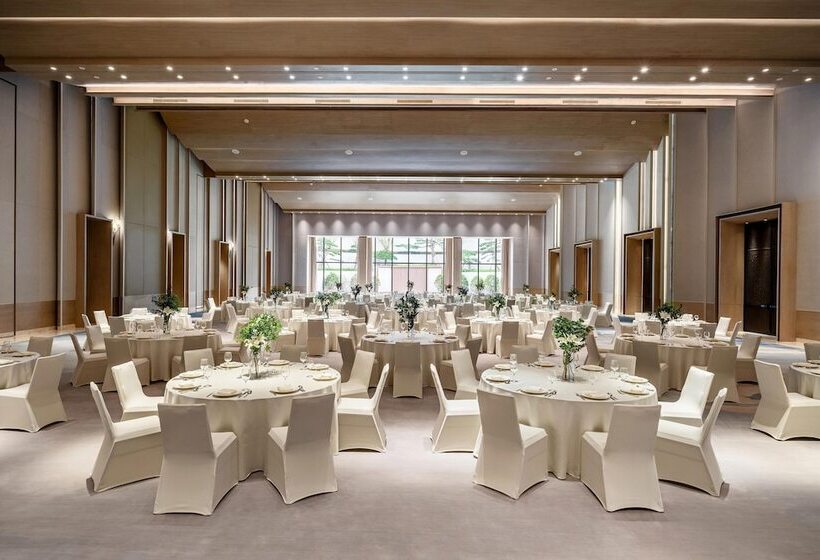 בית מלון כפרי The Westin Nanjing Resort & Spa