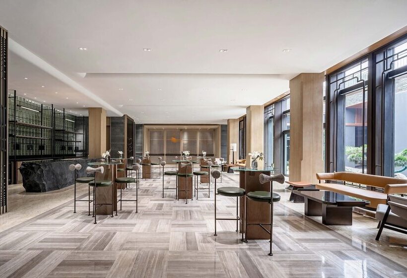 בית מלון כפרי The Westin Nanjing Resort & Spa