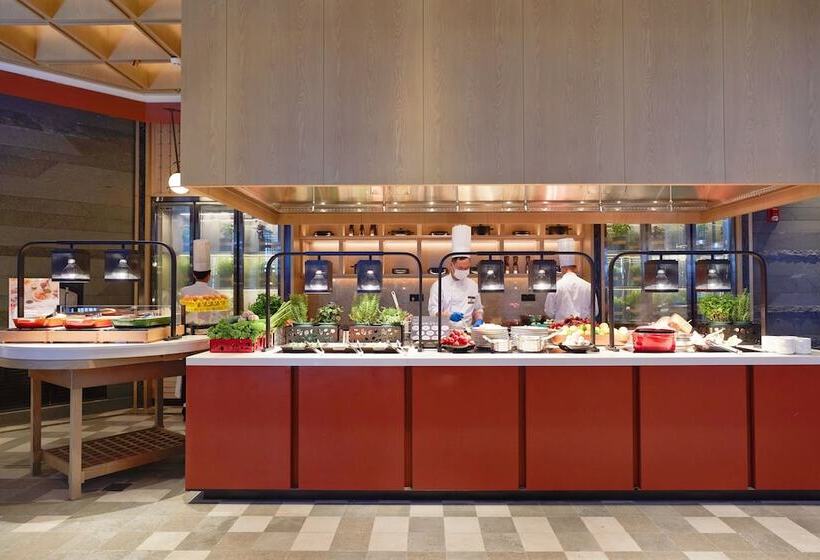 בית מלון כפרי The Westin Nanjing Resort & Spa