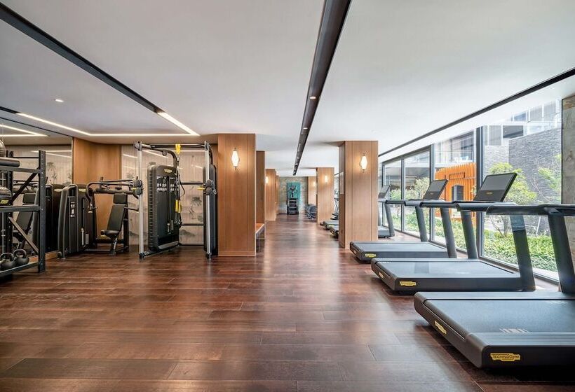 בית מלון כפרי The Westin Nanjing Resort & Spa