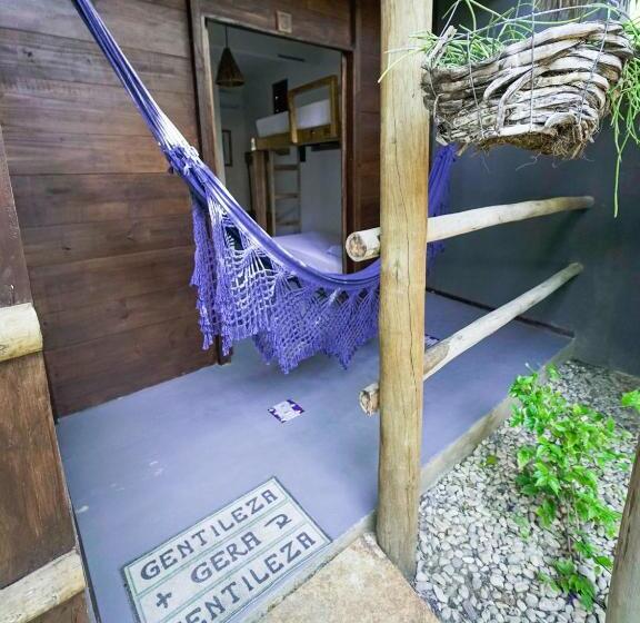 بنسيون Casa Mar Taíba