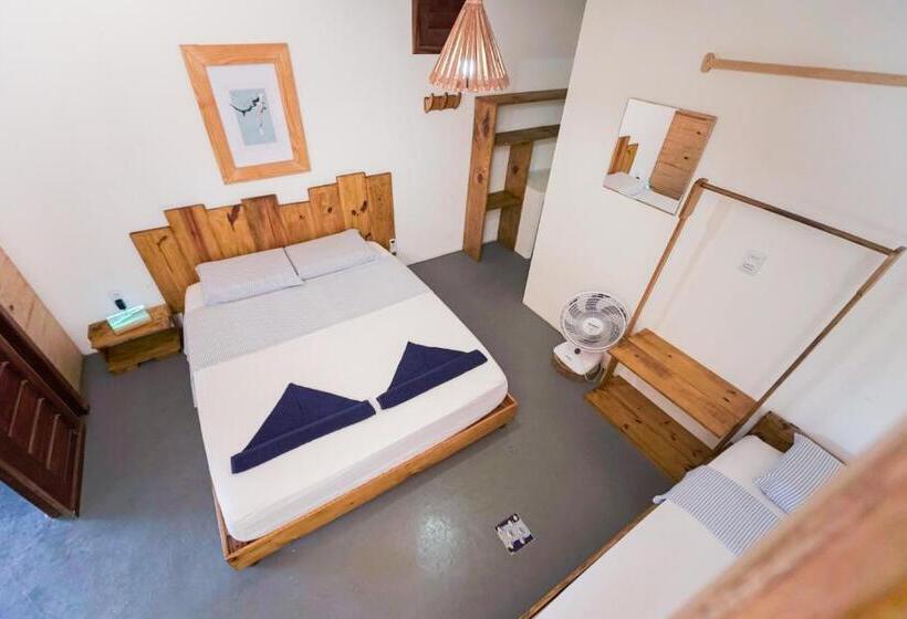 بنسيون Casa Mar Taíba