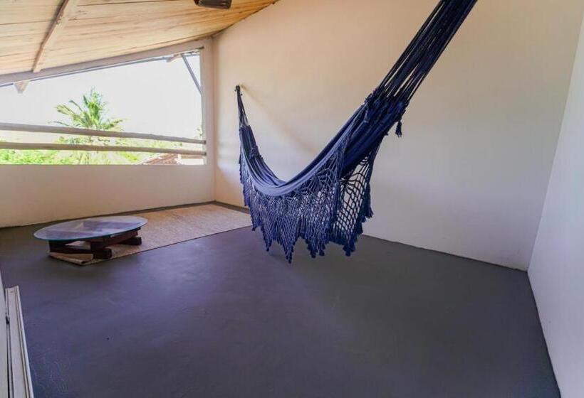 بنسيون Casa Mar Taíba