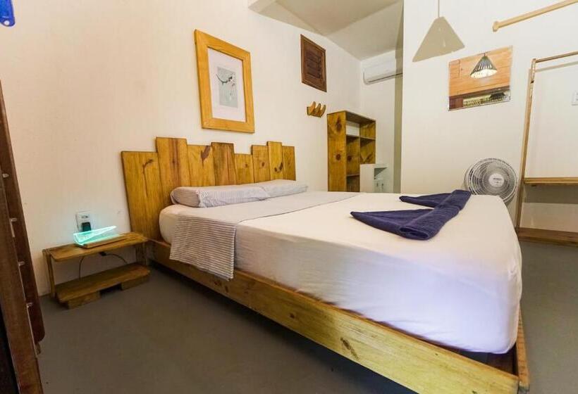 بنسيون Casa Mar Taíba